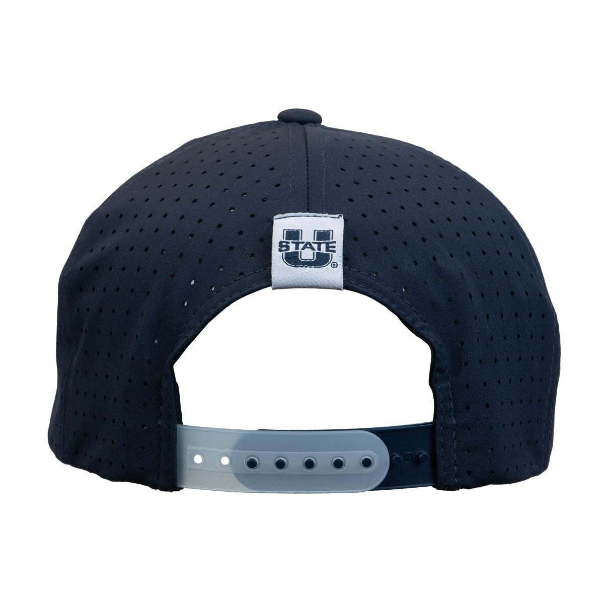 Aggies Rope Script Snapback Cap